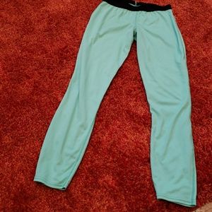 Hot Chillys leggins lime L